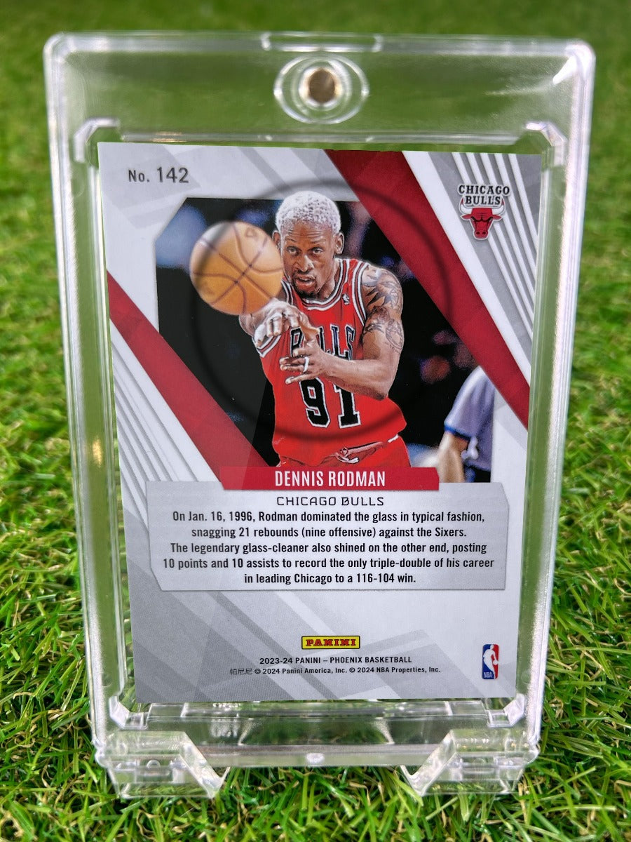 DENNIS RODMAN 2023 Panini Phoenix Basketball