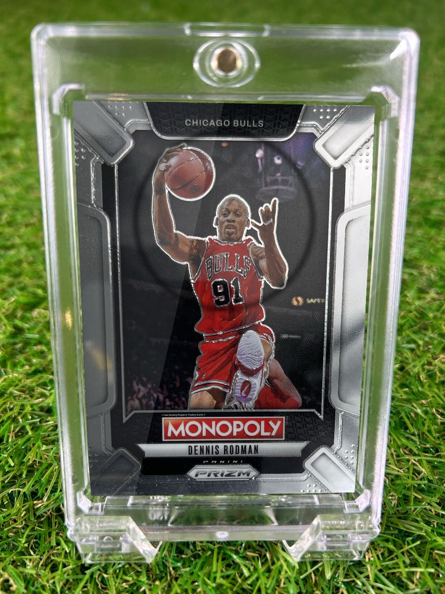 DENNIS RODMAN 2024 Panini Prizm Monopoly