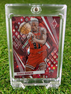 DENNIS RODMAN 2024 Panini Mosaic