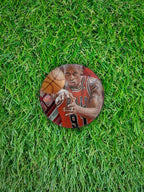 DENNIS RODMAN 2024 Panini Mosaic