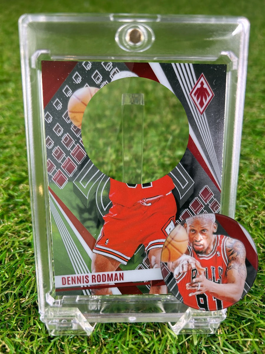 DENNIS RODMAN 2023 Panini Phoenix Basketball
