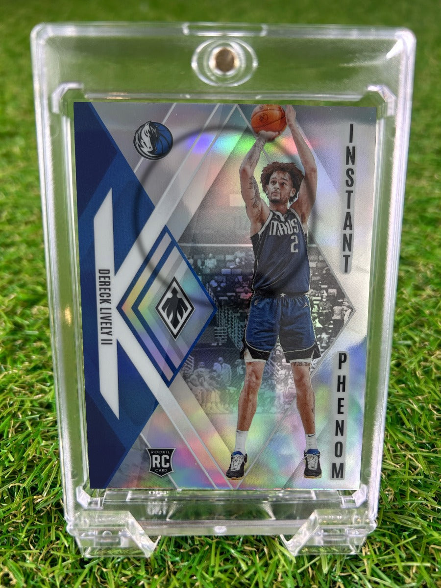 DERECK LIVELY II 2023 Panini Phoenix Basketball