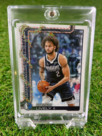 DERECK LIVELY II 2025 Topps Holiday