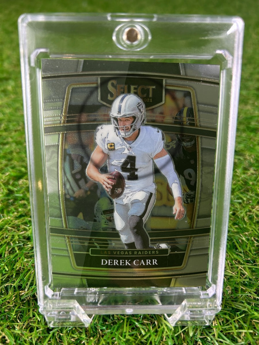 DEREK CARR 2021 Select