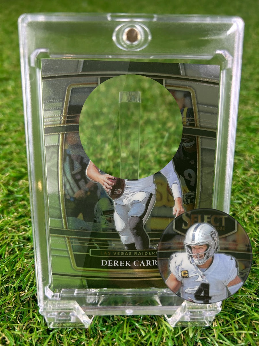 DEREK CARR 2021 Select