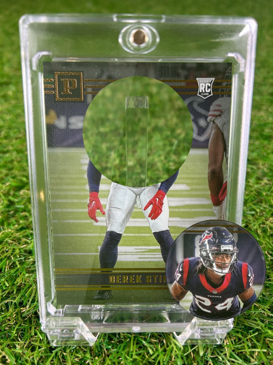 DEREK STINGLEY JR. 2022 Panini Chronicles Panini