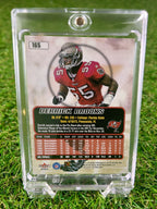 DERRICK BROOKS 2001 Fleer Ultra