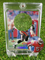 DERRICK BROOKS 2001 Fleer Ultra