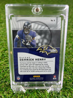 DERRICK HENRY 2024 Panini Illusions