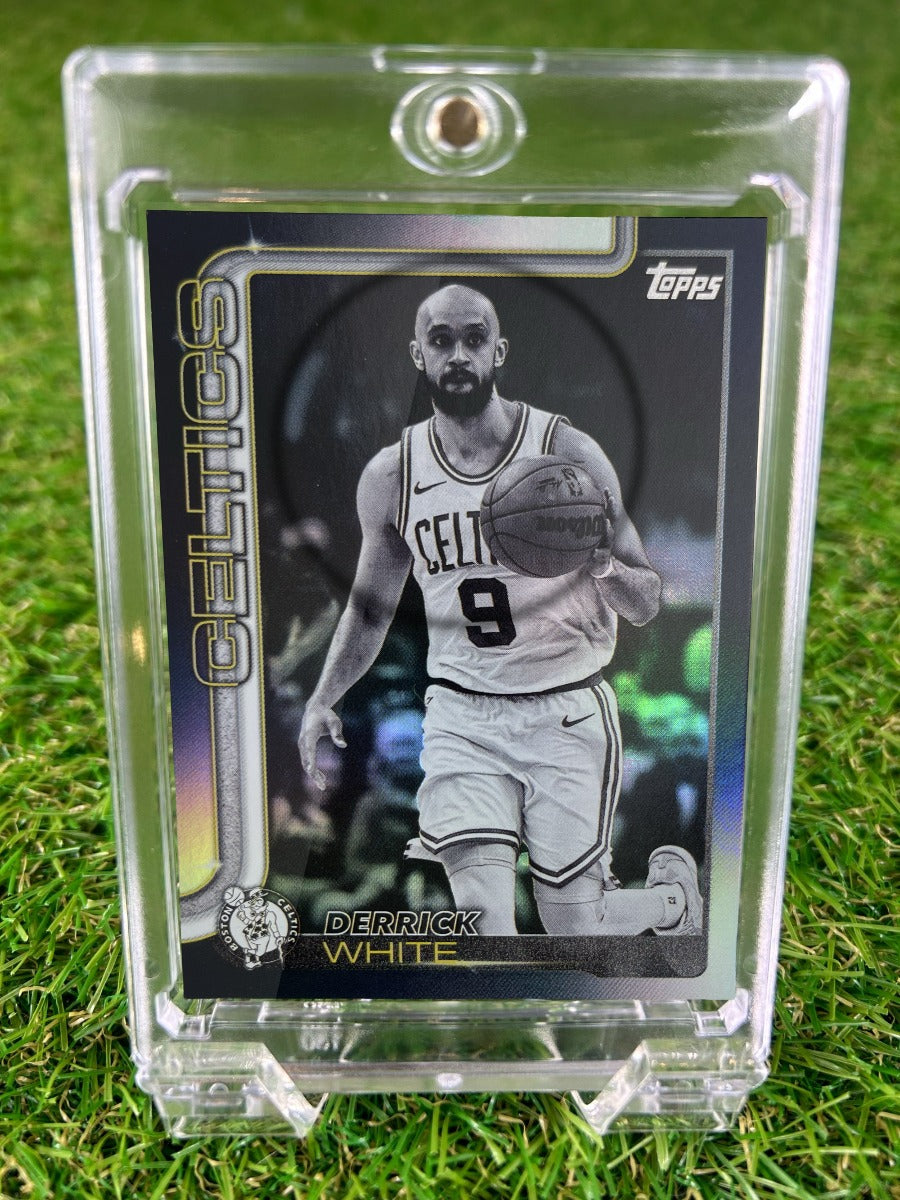 DERRICK WHITE 2025 Topps Flagship
