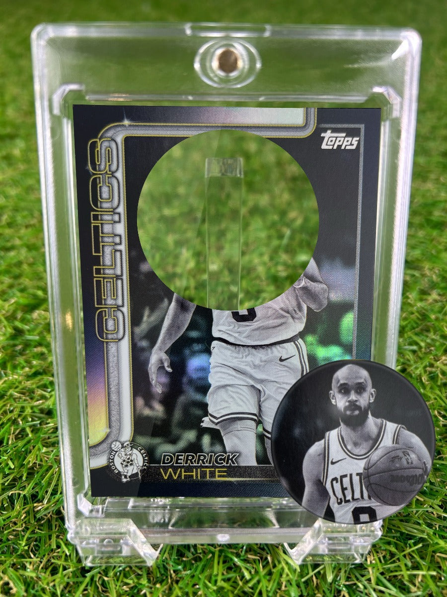 DERRICK WHITE 2025 Topps Flagship