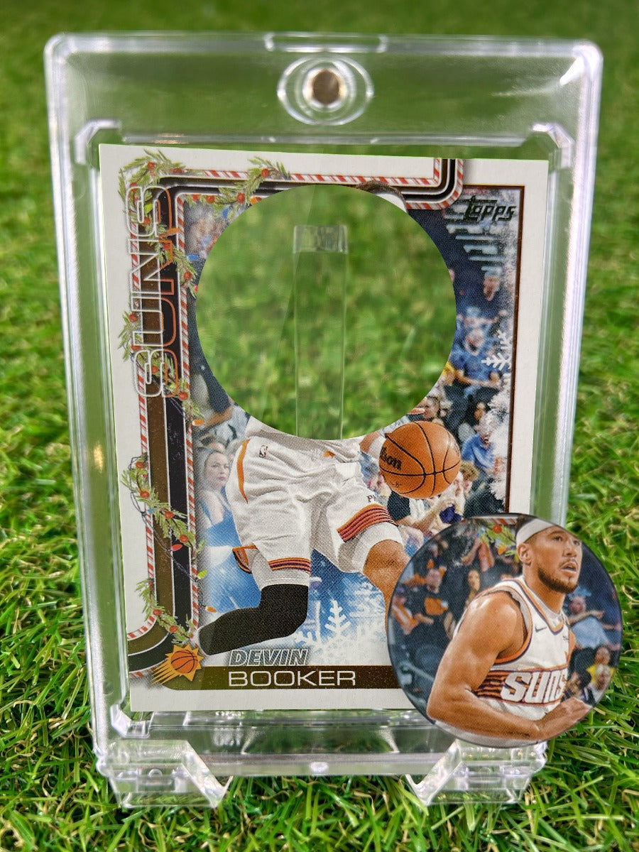 DEVIN BOOKER 2025 Topps Holiday