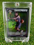 DEVIN CARTER 2025 Topps Chrome
