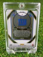 DEVIN SINGLETARY 2024 Panini Select Football