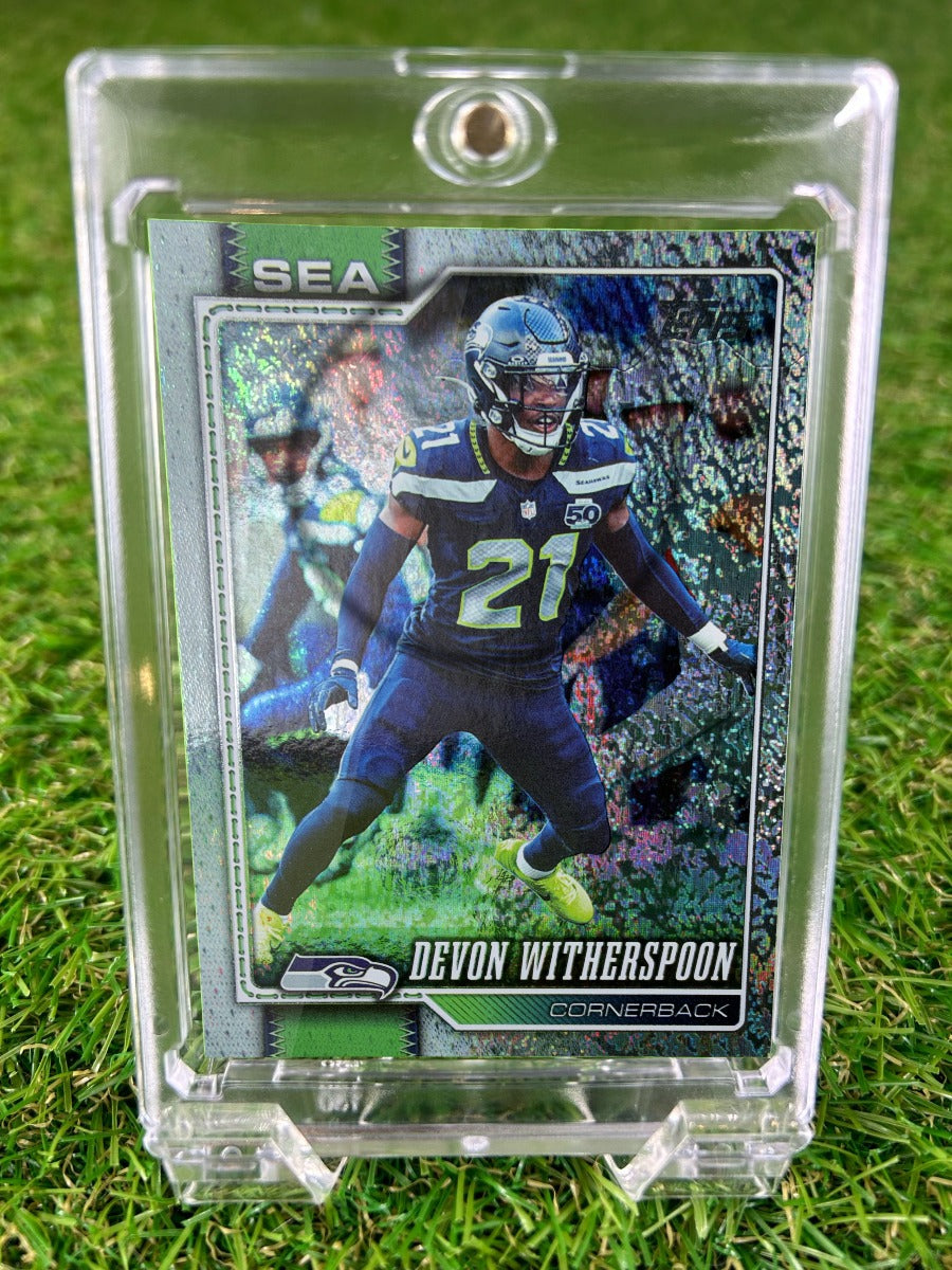 DEVON WITHERSPOON 2025 Topps