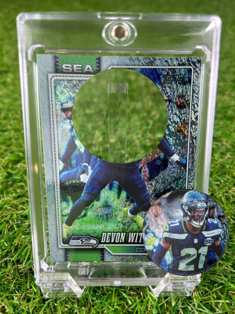 DEVON WITHERSPOON 2025 Topps