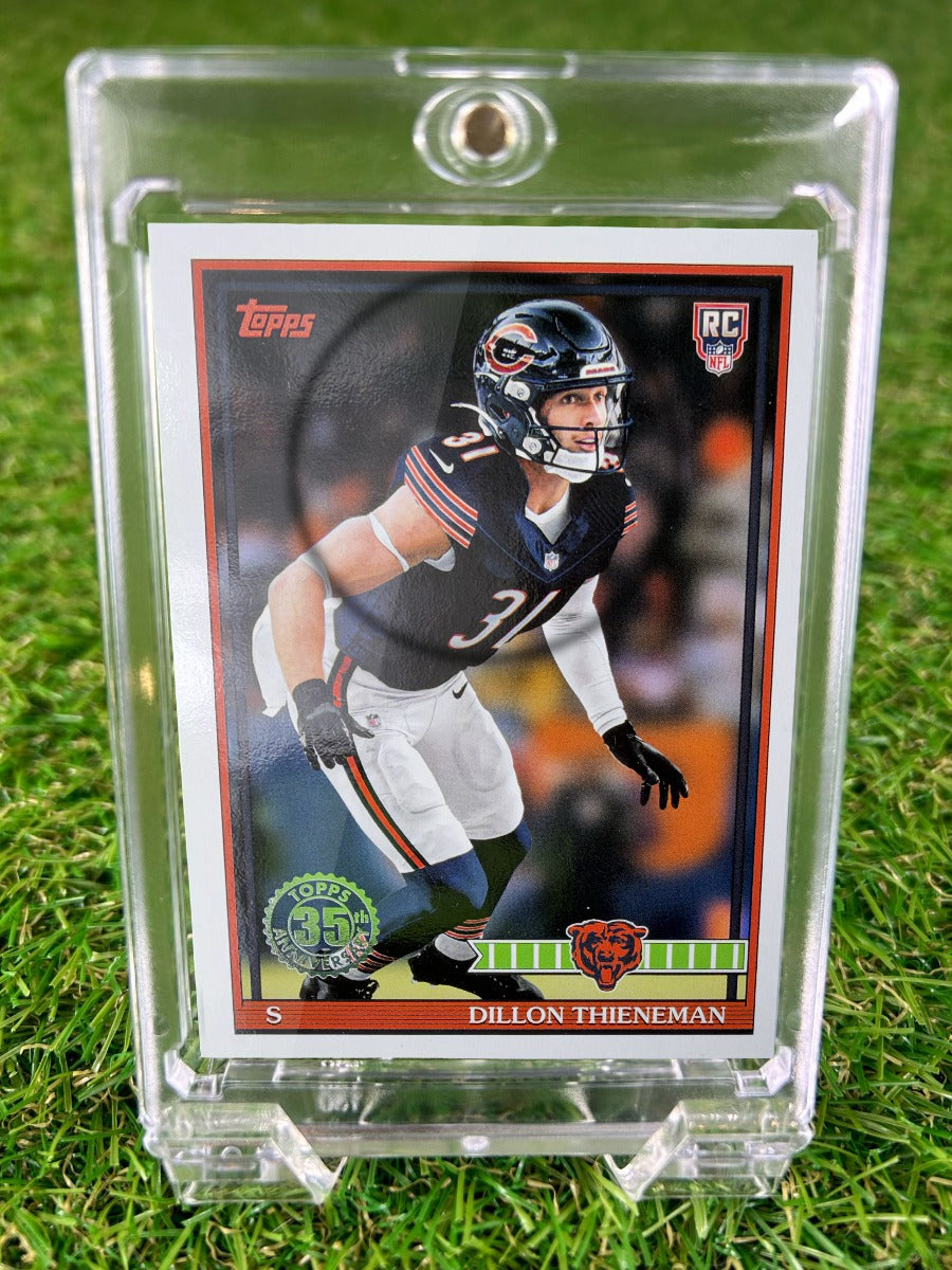 DILLON THIENEMAN 2026 Topps 35th Anniversary