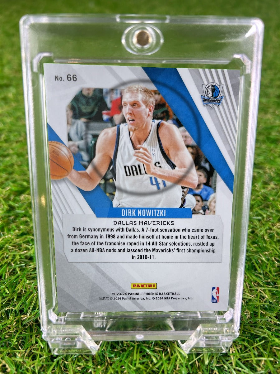 DIRK NOWITZKI 2023 Panini Phoenix Basketball