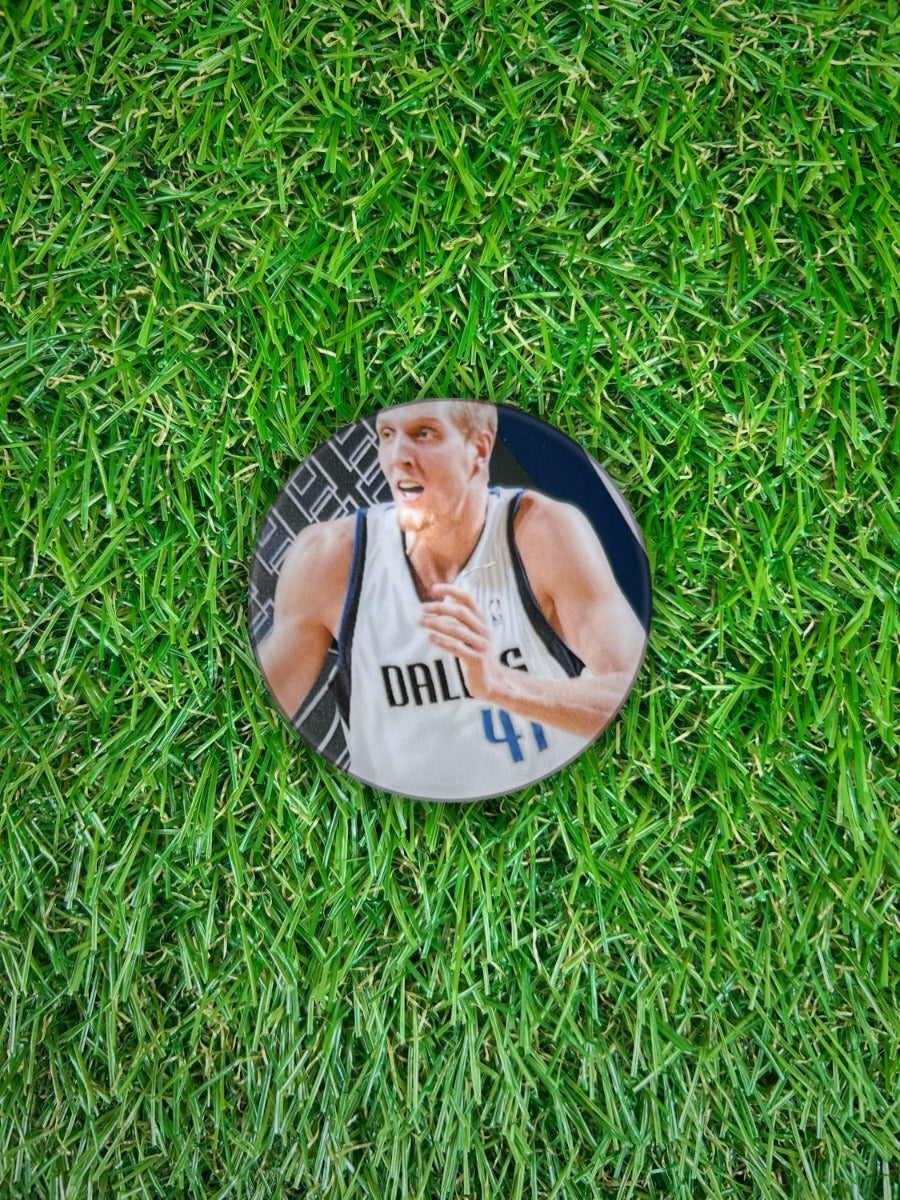 DIRK NOWITZKI 2023 Panini Phoenix Basketball