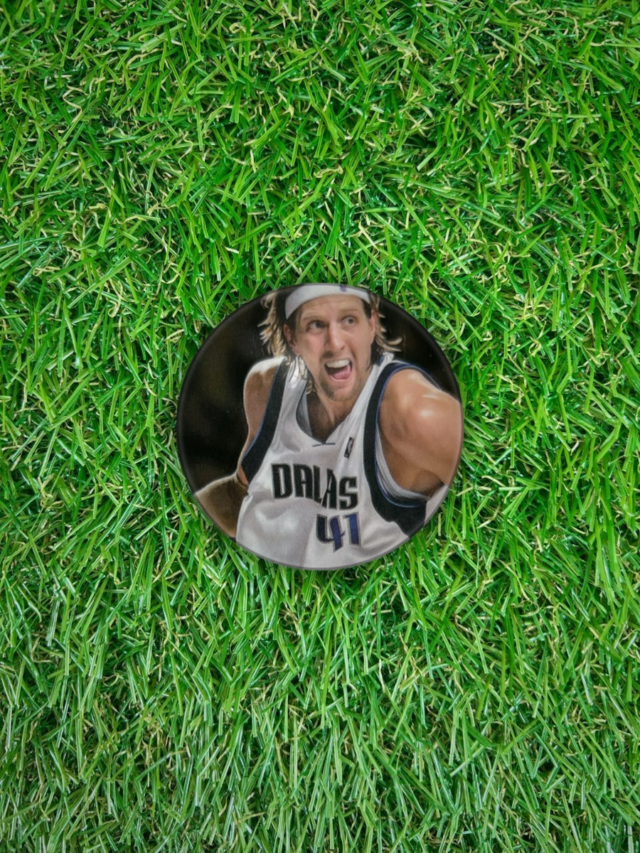 DIRK NOWITZKI 2025 Topps Chrome