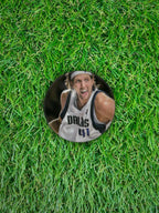 DIRK NOWITZKI 2025 Topps Chrome