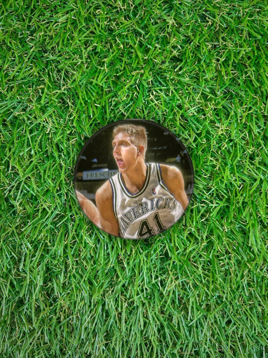 DIRK NOWITZKI 2025 Topps Flagship