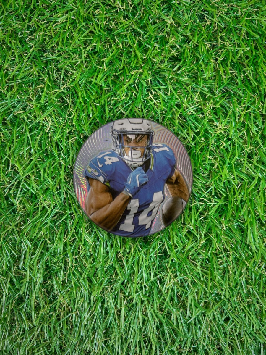 DK METCALF 2024 Panini Totally Certified