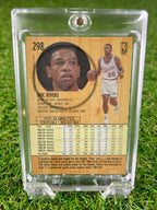 DOC RIVERS 1991 Fleer