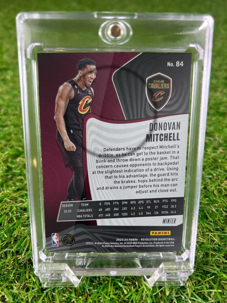 DONOVAN MITCHELL 2023 Revolution