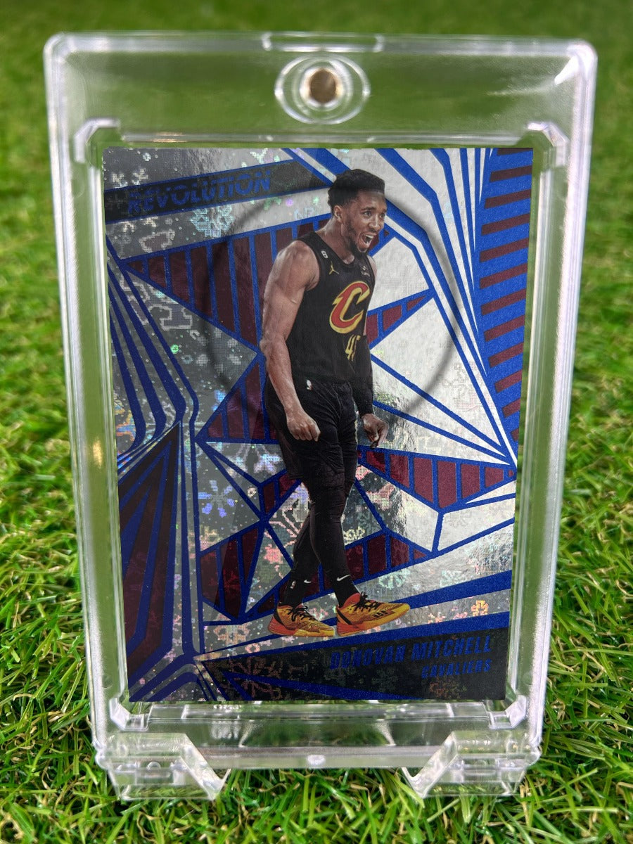 DONOVAN MITCHELL 2023 Revolution