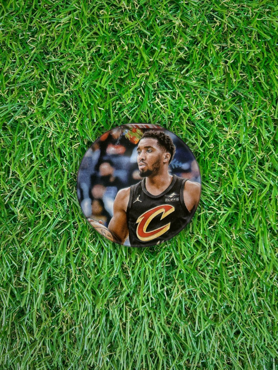 DONOVAN MITCHELL 2025 Topps Holiday