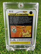 DONTE DIVINCENZO 2021 Panini Flux Basketball