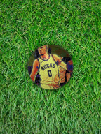 DONTE DIVINCENZO 2021 Panini Flux Basketball