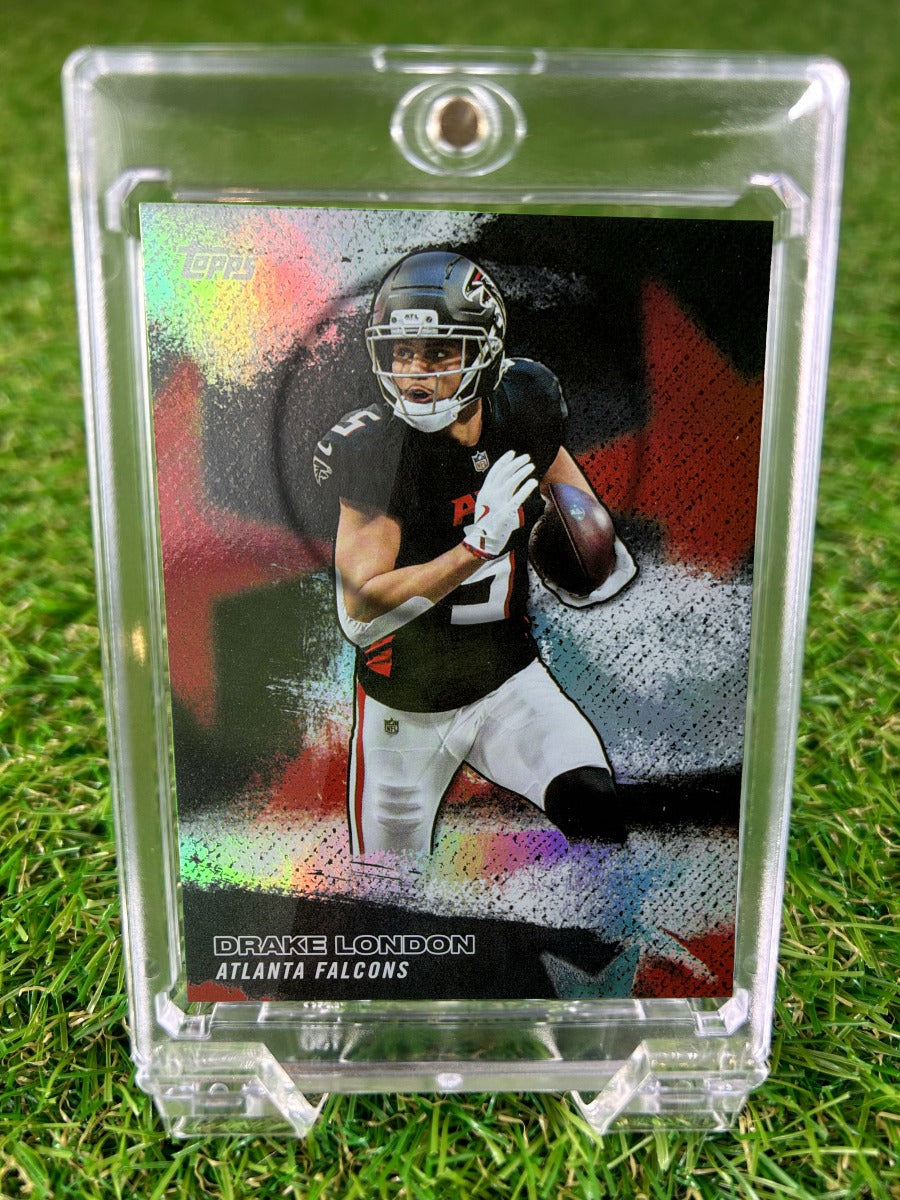 DRAKE LONDON 2026 Topps NFL Stars