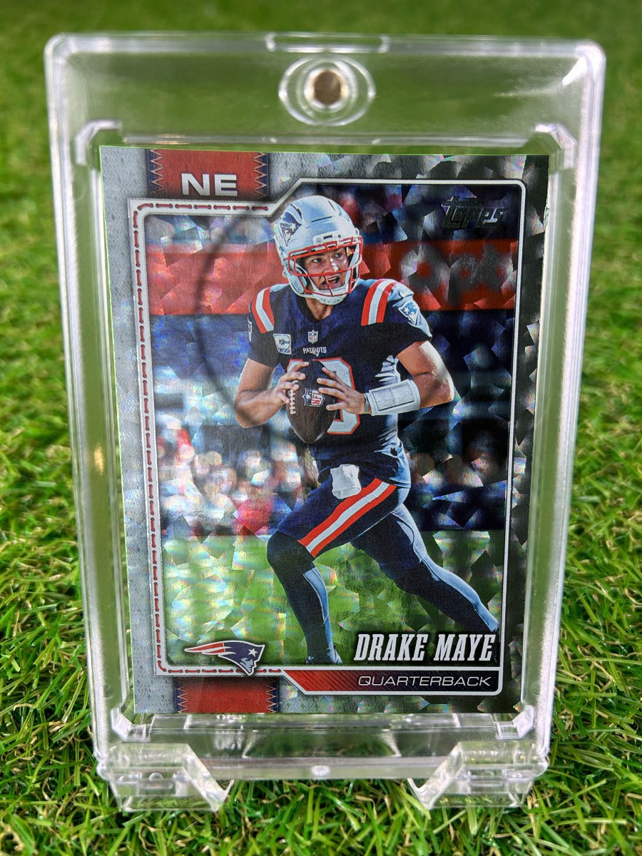 DRAKE MAYE 2025 Topps (DIAMOND)