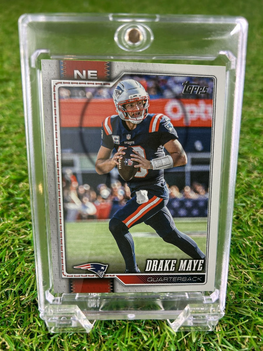 DRAKE MAYE 2025 Topps