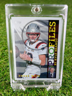 DRAKE MAYE 2025 Topps Profiles by Kyle Brandt