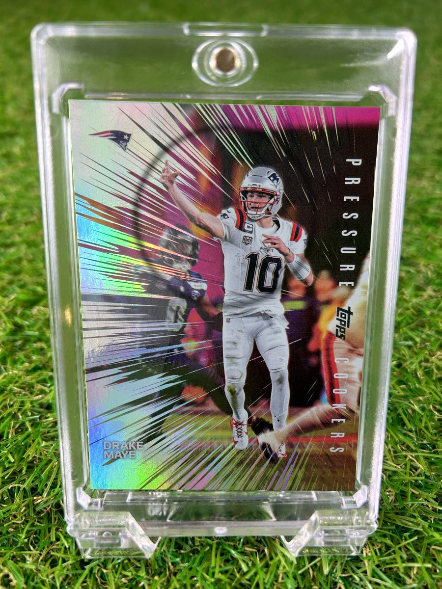 DRAKE MAYE 2026 Topps Pressure Cookers