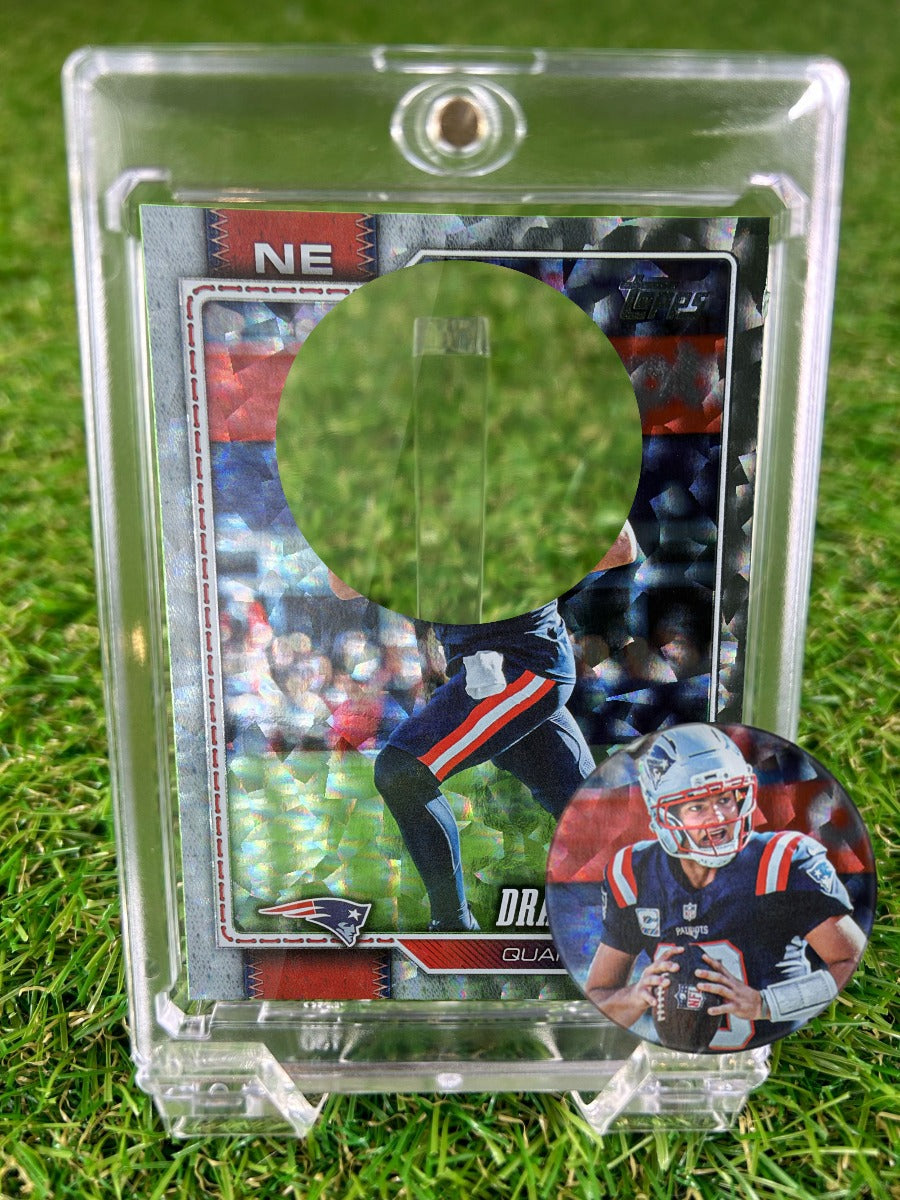 DRAKE MAYE 2025 Topps (DIAMOND)