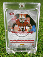 DRE GREENLAW 2024 Panini Phoenix Football