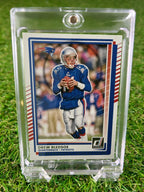 DREW BLEDSOE 2025 Donruss