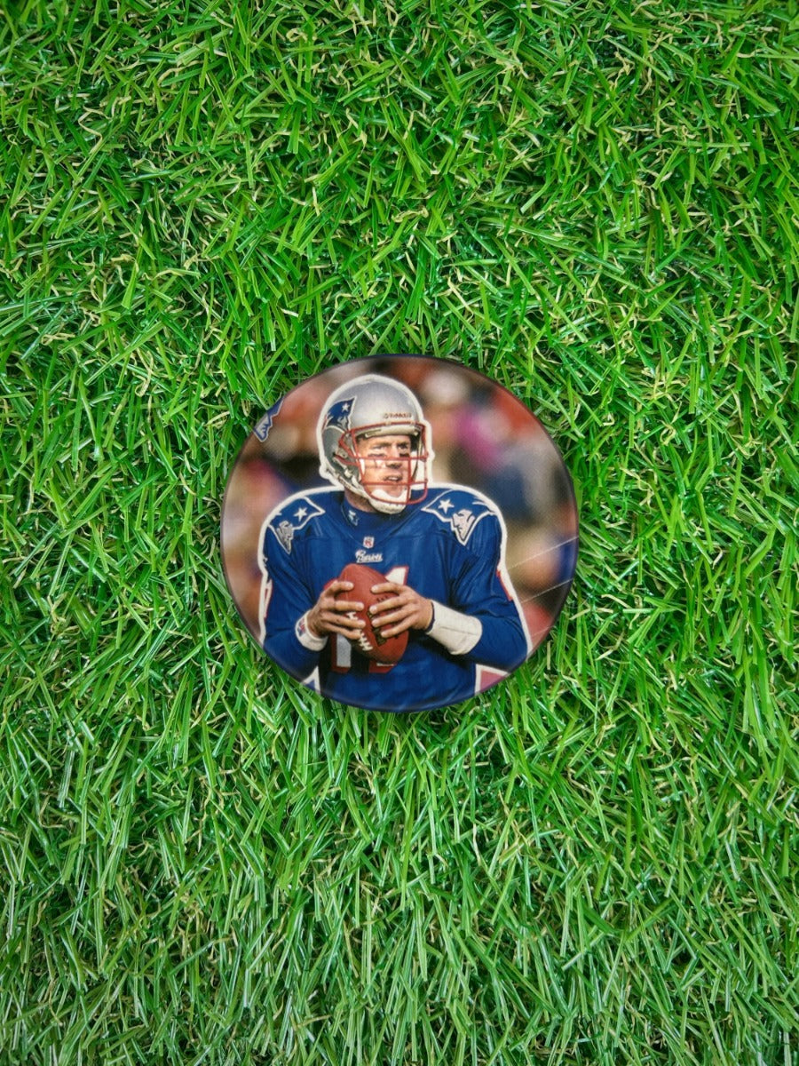 DREW BLEDSOE 2025 Donruss