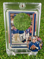 DREW BLEDSOE 2025 Donruss