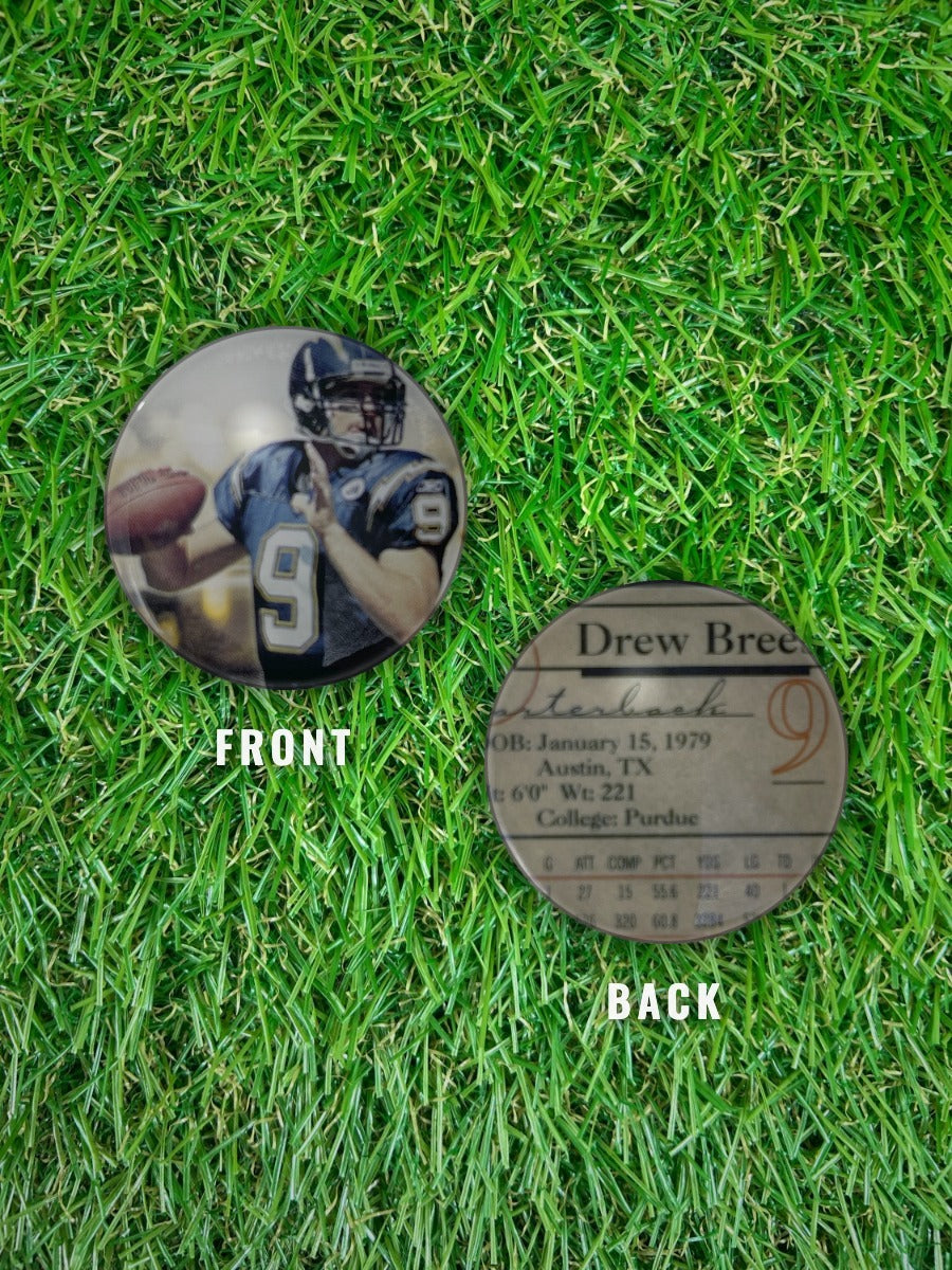 DREW BREES