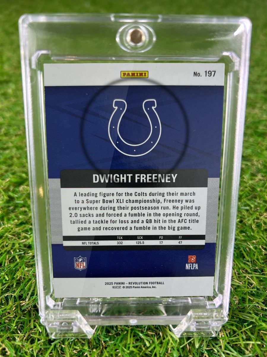 DWIGHT FREENEY 2025 Revolution