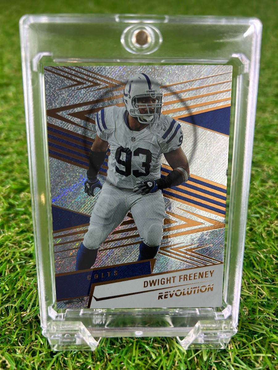 DWIGHT FREENEY 2025 Revolution
