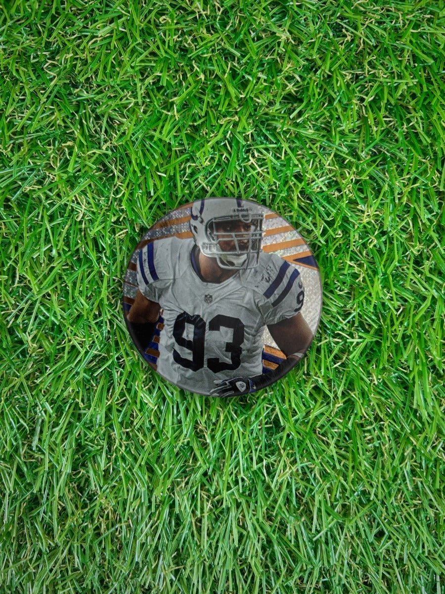 DWIGHT FREENEY 2025 Revolution