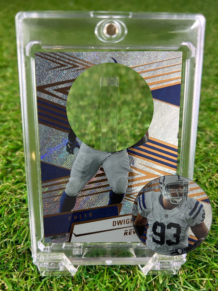 DWIGHT FREENEY 2025 Revolution
