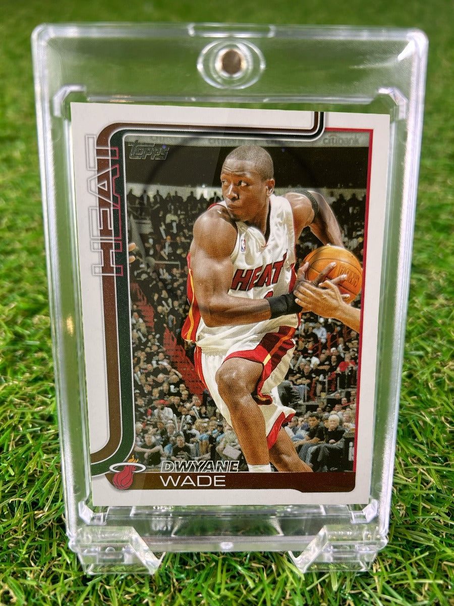 DWYANE WADE 2025 Topps Flagship
