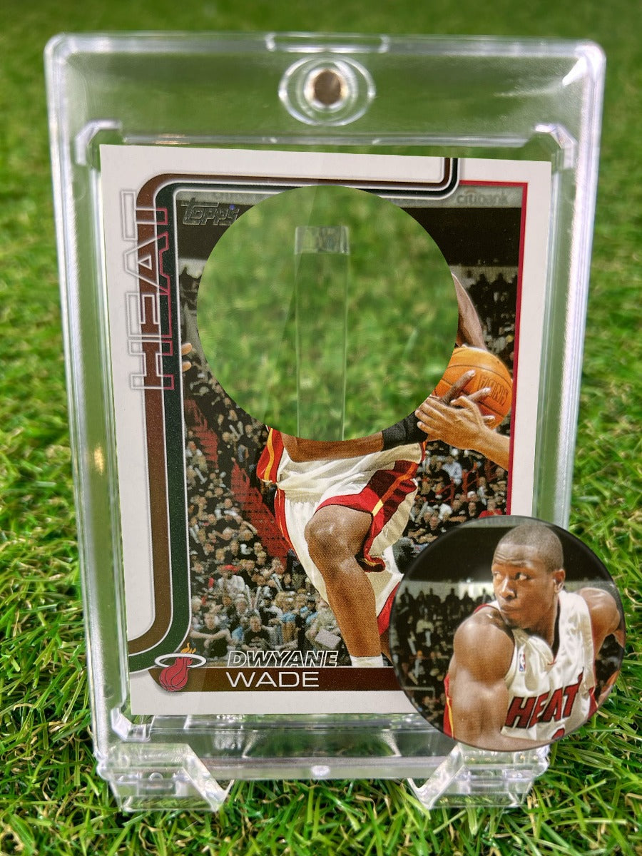DWYANE WADE 2025 Topps Flagship